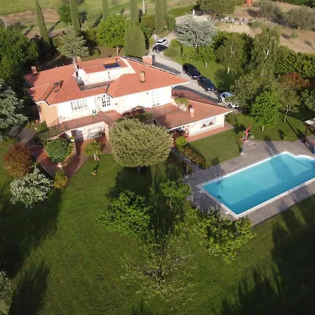 Villa Montesegnale