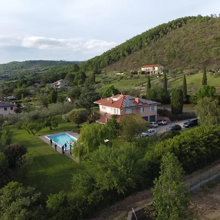 Villa Montesegnale *