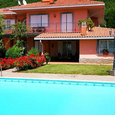 Villa Montesegnale *